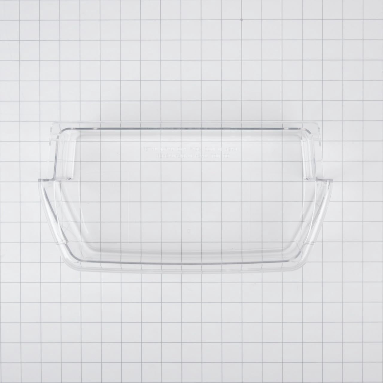 Genuine Whirlpool W10803530 Refrigerator Door Shelf Bin