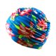 thumbnail image 1 of Gorro de baño de gran tamaño para mujer, para cabello largo y corto, para piscina, aguas termales, moda Joker, gorro de baño de tela con protección para los oídos, 1 of 4