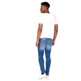 thumbnail image 5 of Crosshatch Jeans Coupe Ajustée Barbeck pour Hommes, 5 of 5