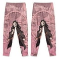thumbnail image 5 of Demon Slayer Nezuko Ki-ds Pajamas 2 Piece Pjs Set Little Big Bo-ys Gi-rls Sleepwear, 5 of 8