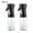 2Black, variant on Olive Oil Spray BBQ Cooking Kitchen Baking Olive Oil Sprayer Oil Spray Empty Bottle Vinegar Bottle Oil Dispenser Salad
