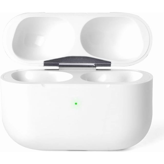 Estuche de carga JLFXINC para AirPods Pro de 1.ª/2.ª generación con USB-C