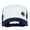 White Navy, variant on Trainer Red Poke Monster Embroidered Mesh Cap - White Red OSFM