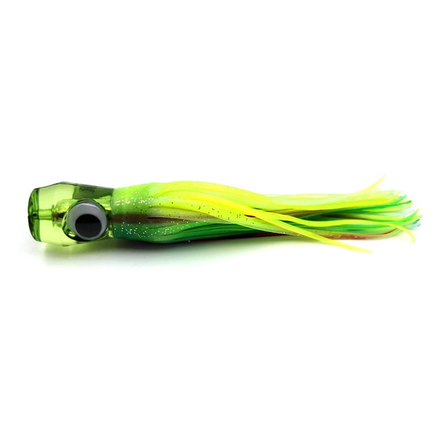 Cebo suave de resina Artificial Naiovety Crankbait Pescar Tipo 3 Resplandor