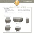 thumbnail image 1 of Housse de Protection LAGUNA-08e Sertie en Gris, 1 of 1