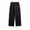 Grey, variant on Mens Jeans For Men Washed Print Holes Jeans Men's Splice Casual Trousers Regular Fit Jeans