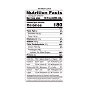 (عبوة من 3 قطع) مشروب Ensure Clear Nutrition، خالٍ من الدهون، بنكهة الفواكه المختلطة، 10 أونصات سائلة، عبوة من 12 قطعة