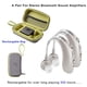 thumbnail image 3 of Audífono BTE shaofei con Bluetooth y paquete de Carga color, 3 of 5