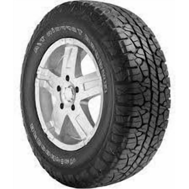 BFGoodrich Rugged Terrain T/A All-Season P265/70R16 111T Tire