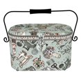 thumbnail image 1 of PRYM Z10332-211 Panier de Couture Ovale Vert, 1 of 2
