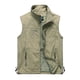 thumbnail image 2 of Llegada de primavera, chaleco fino para hombre, chaqueta, fotografía de pesca al aire libre, 2 of 4