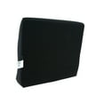 thumbnail image 2 of Core Products Lobak Rest Back Cushion - Black, 2 of 6
