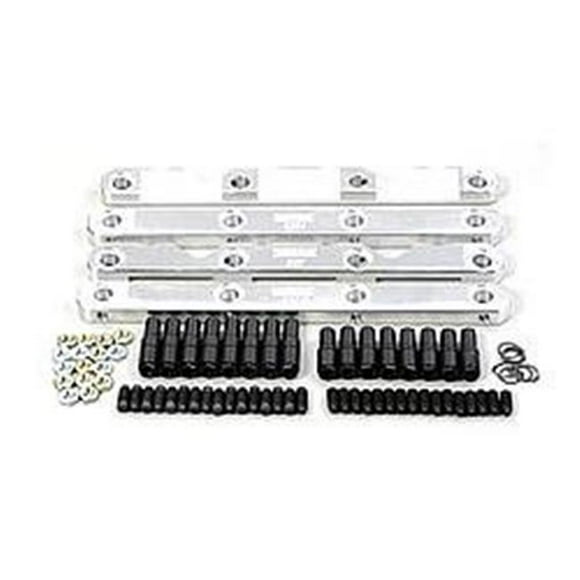 Brodix BR 1230 Cylinder Heads BB Chevy Stud Girdle Kit