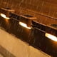 thumbnail image 1 of 4PCS Outdoor Solar Stair Lights Waterproof LED Yard Decor Wall Fence Rail Staircase Step Lights, Energy-saving, Durable, Ideal for Home Garden Pathway, 1 of 5