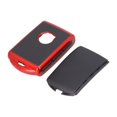 thumbnail image 4 of Étui de Télécommande de Voiture Tpu pour Xc40 Xc60 S90 Xc90 Coque Rouge, 4 of 10