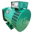 thumbnail image 5 of Single-phase Pure Copper Diesel Generator Diesel-driven Alternator with Carbon Brush 220V, 5 of 15