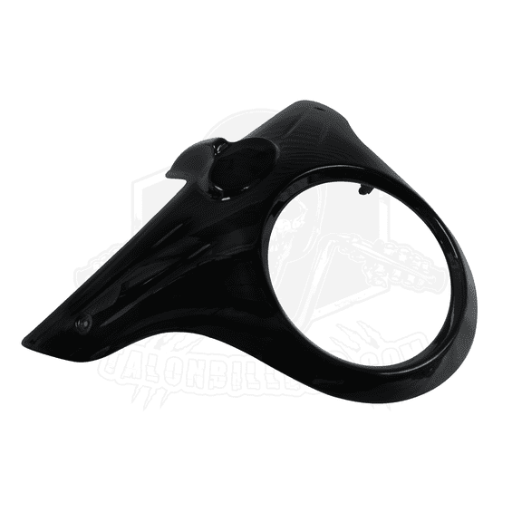 Yamaha XV 1700 Road star warrior belly pan and HEADLIGHT FAIRING COVER COWL set