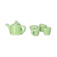 thumbnail image 3 of Dollhouse Tea Cup Set, Decoration Traditional Design Attractive 1:12 Excellent Workmanship Miniature Ceramic Tea Cup Set  For 1:12 Doll, 3 of 8