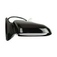 thumbnail image 5 of KarParts360 For Toyota Solara 1999 00 01 02 2003 Door Mirror Passenger Side | Power Glass | Non-Heated | Non-Foldaway | Black | Convex Glass | Replacement For TO1321194 | 87910AA060C0, 5 of 7