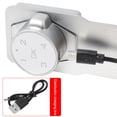 thumbnail image 4 of Touch Screen Digital Electronic Password Coded Lock For Cabinet Mailbox File Cupboard Drawer Door Zinc Alloy Lock 10*5*3cm, 4 of 5