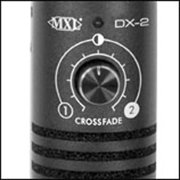 MXL DX-2 Dual Capsule Guitar Amp Microphone