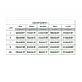 thumbnail image 3 of UFOUND Maternity Women Dress Long Sleeve V Neck Knit Stretchable Sweater Dresses Pregnancy Clothes, 3 of 6