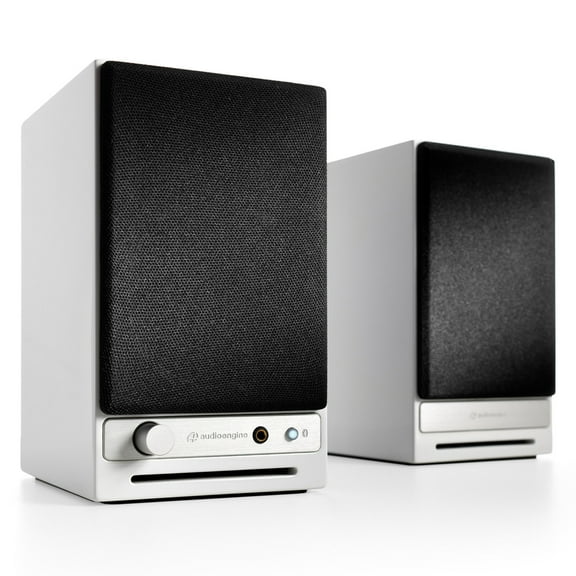 Powered Speakers Rca Input