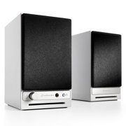 Audioengine HD3 60W Wireless Bluetooth Stereo System with aptX-HD - White