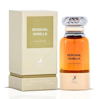 Maison Alhambra, Ladies Sensual Vanilla EDP Spray, 2.7 oz