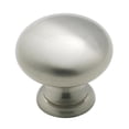 thumbnail image 1 of Amerock BP1950G10 Allison Valeur Matériel Bouton Rond - Nickel Satiné, 1 of 9