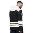 thumbnail image 2 of Men's Starter  Black Boston Bruins Slapshot Fashion Hoodie, 2 of 2