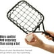 thumbnail image 3 of Yuarrent Raqueta liviana Ayuda para entrenamiento de béisbol para entrenadores de 12 oz para mejorar el rendimiento de golpe Almacenamiento y organización del hogar, 3 of 6