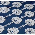 thumbnail image 4 of Vargottam Indoor/OutdoorRoundTablecloth 58 InchRoundTablecloth Waterproof PatioTableCloths,Spring/SummerTableCovers For Backyard CircularTable/Bbqs/Picnic -Royal Blue, 4 of 8