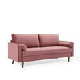 thumbnail image 1 of Valour Performance Velvet Sofa, 1 of 11
