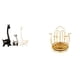 thumbnail image 1 of Estatua de alce y ciervo,Estatua de jirafa de cerámica,adorno moderno para decoración del hogar,Porta tazas,Portavasos de café para encimera Organizador de tazas,Soporte de exhibición de, 1 of 8