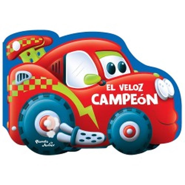 El Veloz Campeón PLANETA 9786070770005