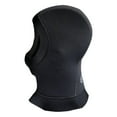 thumbnail image 4 of Traje de Neopreno Capucha de Buceo Capucha con Babero de 5 Mm para Hombres Y Mujeres, Gorra para Deportes Acuáticos, Cálida, Cómoda, Sin Cordones para SG Macarena Capucha de buceo, 4 of 7