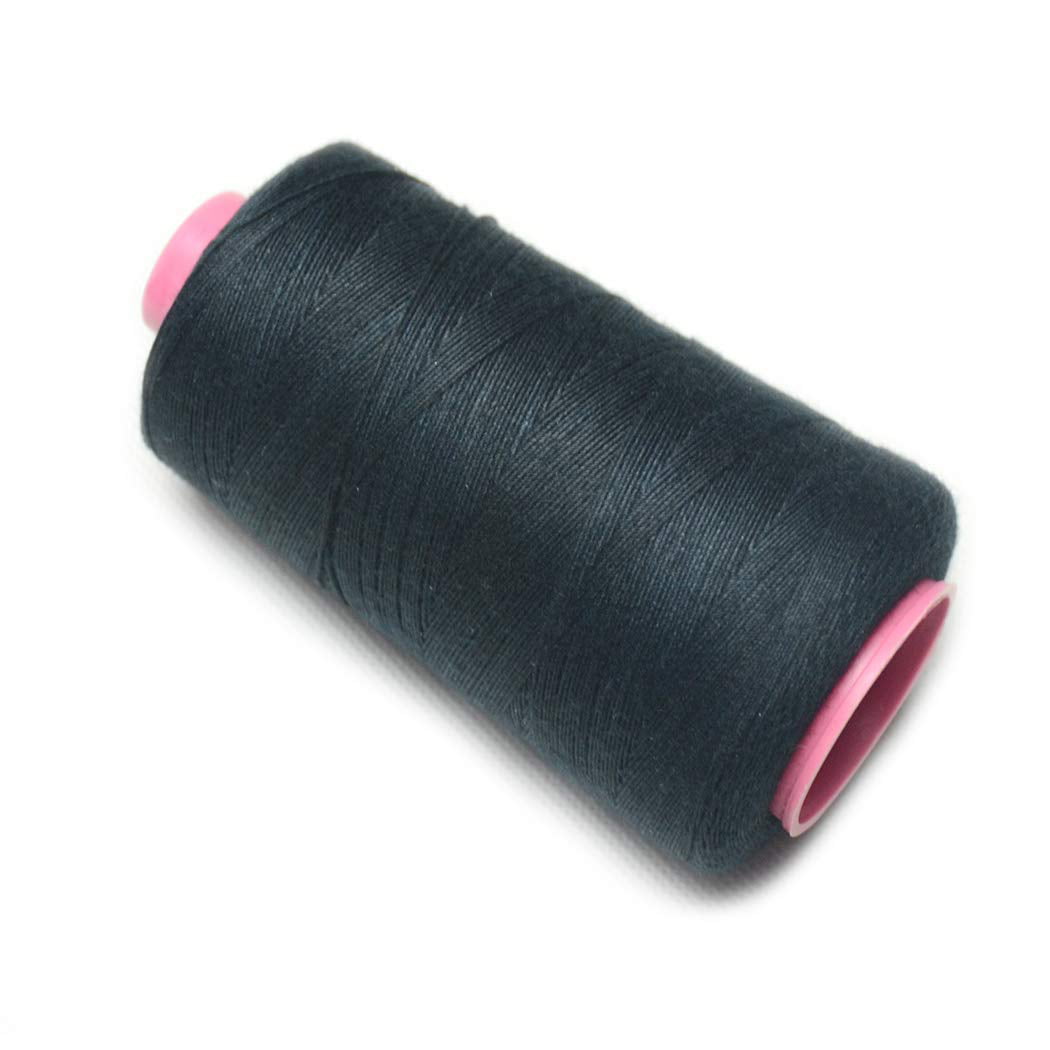 Fyydes Black Hair Weaving Thread Sewing Thread Making Hair