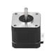 thumbnail image 2 of Motor paso a paso, impresora 3D Motor paso a paso Fase Motor paso a paso Impresora D Motor paso a paso Funcionalidad versátil, 2 of 9