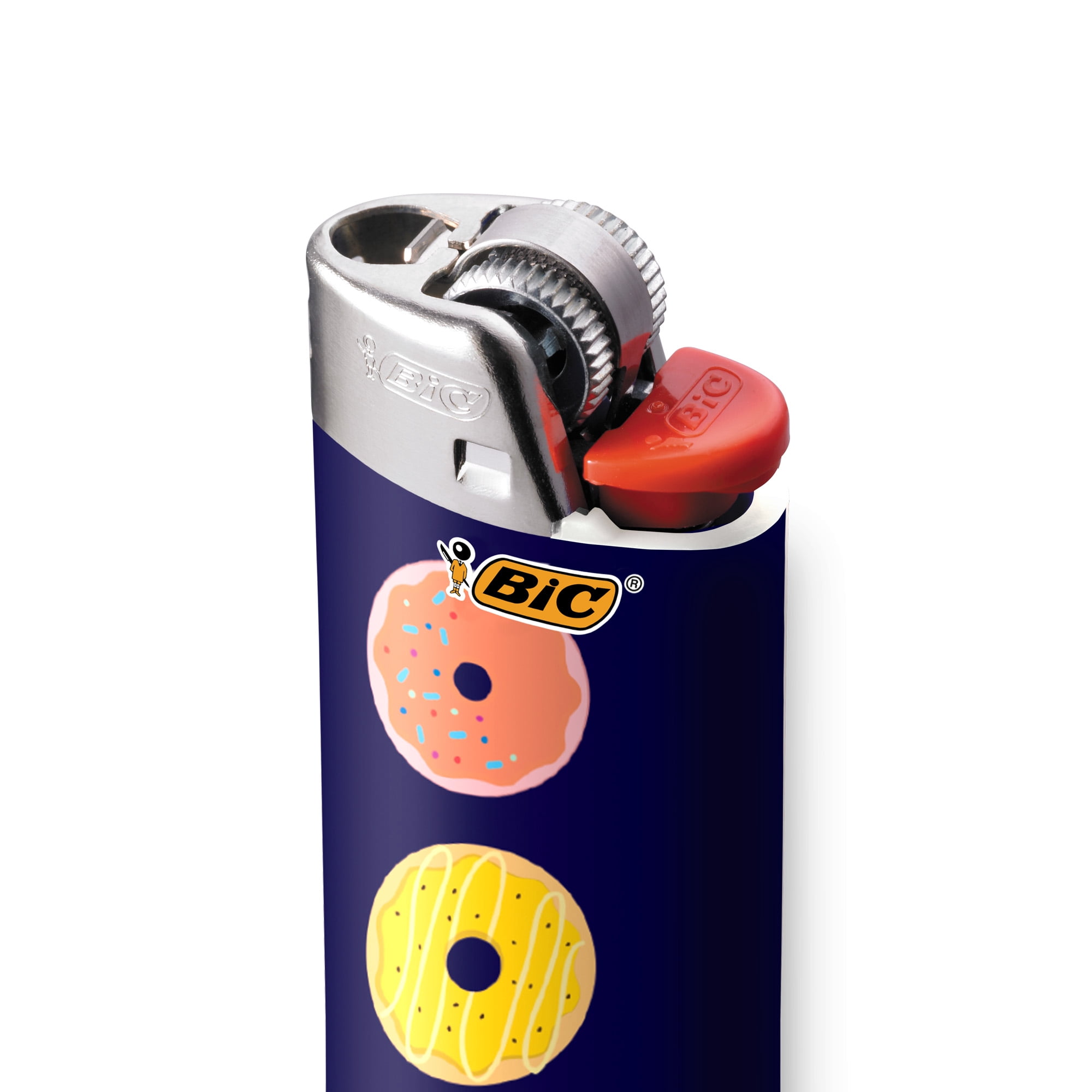 BIC Special Edition Pocket Lighter, Trendsetter Series, 2 Count (designs may vary)