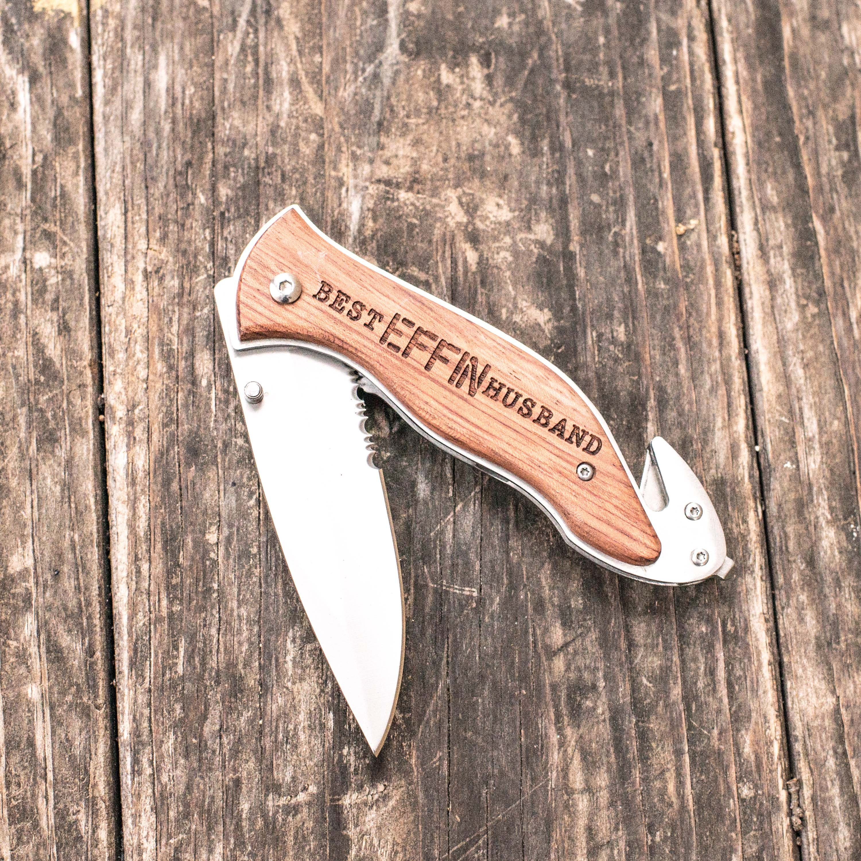 Knife - Best Effin Husband 138 Knife - Best Effin Husband 138