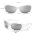 thumbnail image 3 of Lentes de Sol Polarizados IGnaef para Mujer con Protección UV400, 3 of 5