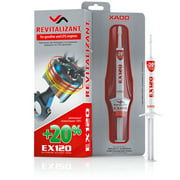 Xado Gel-Revitalizant EX120 for gasoline and natural-gas engines rebuilds, repairs and protects