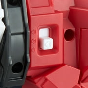 Adventure Force Cybomech Combat Robot Action Figure with Lights & Sounds (13)