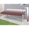 thumbnail image 2 of ALEKO RV Awning Fabric Replacement, 4.5 x 2.4 m (15 x 8 ft), Burgundy Color, 2 of 4
