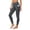 04-Dark Gray, variant on Yutgune High Waisted Tight Leggings For Women Tummy Control Leggings Yoga Pants Women Workout Leggings For Women Gym Leggings With Side Pockets