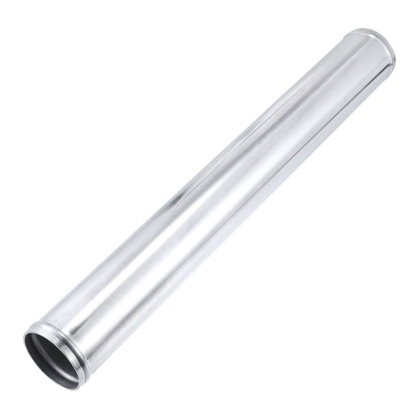 Tubo Intercooler de Aleación de Aluminio Unique Bargains 63mm Longitud 19.69''