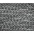 thumbnail image 4 of oneOone Tissu Polyester Lycra Grand Motif Ikat Décor Tissu Imprimé BTY 56 Pouces de Large, 4 of 4