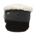 thumbnail image 3 of Acorn A10153 Women's Moc Ragg Wool Slipper, Dark Charcoal Heather - Small, 3 of 12