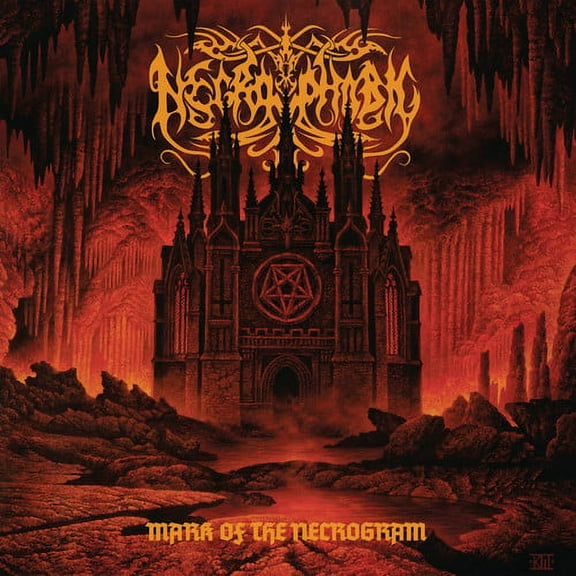 Necrophobic - Mark Of The Necrogram - Music & Performance - CD